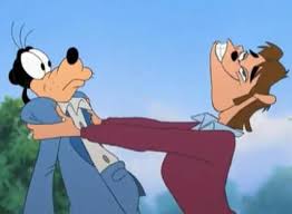 An extremely goofy movie is a good movie. Frightened Goofy Know Your Meme