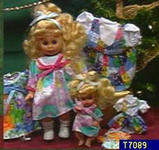 Diy chocolate candy dollhow to make candy dress. Michelle And Candy Doll Set Qvc Com