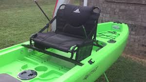 See more ideas about kayak accessories, kayaking, kayak fishing. Ascend Fs12t Seat Raise With Gear Pouches Kayak Boats Kayak Fishing Kayak Accessories