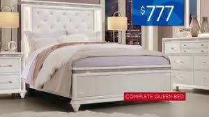 Shop for queen mattress sets at rooms to go. Rooms To Go 30th Anniversary Sale Tv Commercial Lighted Headboard Bedroom Set 1 677 Song By Junior Senior Ispot Tv