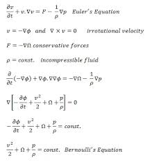 What Is Bernoulli S Equation