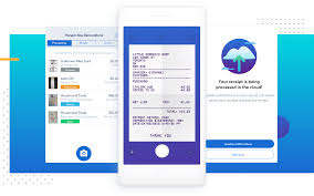 Receipts, office forms, bills, letters home from our children's school, and on and on. Receipts Tracking App For Taxes Scan App Tracking App App Design