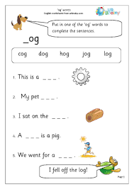 Cvc words sentences worksheets picture published ang submitted by admin that saved inside our collection. Cvc And Rhyming Words Urbrainy Com