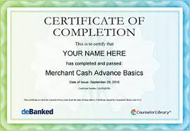 Consumer Credit Compliance Training And Certification