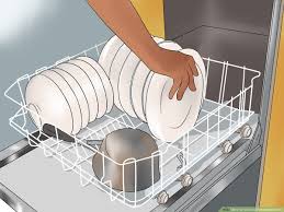 4 ways to clean a dishwasher drain