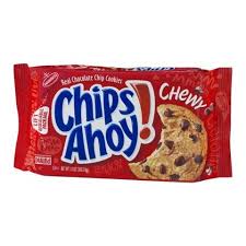 Photos of soft chocolate chip cookies. Chips Ahoy Chewy Cookies Original 10 Oz From 2 00 Dealmoon