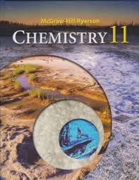 Mcgraw Hill Ryerson Chemistry 11