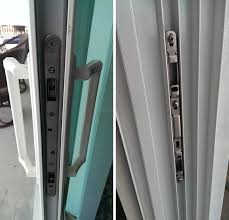 Sliding Glass Door Lock Needs