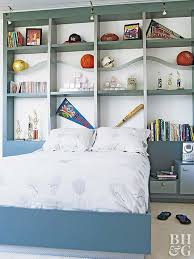 creative headboards for kids rooms