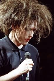 a valentine to robert smith as the cure