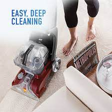 hoover powerscrub carpet cleaner with