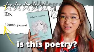 Her book adultolescence is quite possibly one of the. I Read Gabbie Hanna S Bad Poetry Book Adultolescence So You Don T Have To Youtube