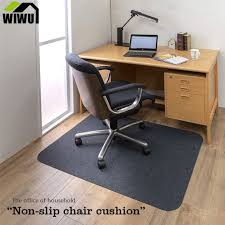insound 90x140cm office chair mat