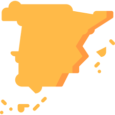 spain special flat icon