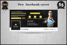 create a facebook business page cover