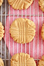 My 3 ingredient peanut butter cookie recipe is truly as easy as 1, 2, 3, meaning you can whip up some happiness on any old day. 3 Ingredient Peanut Butter Cookies Recipe Video Bigger Bolder Baking