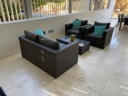 2 seater outdoor table in perth region