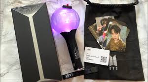 Bts Official Army Bomb Ver 3 Lightstick Unboxing Kpoptown