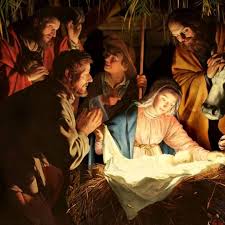 Image result for jesus in the manger