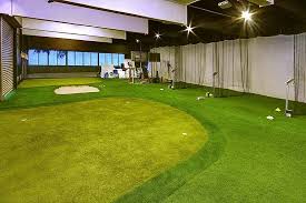 indoor golf putting