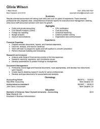 Accountant resume sample inspires you with ideas and examples of what do you put in the objective, skills, responsibilities and duties. Professional Staff Accountant Resume Examples Accounting Livecareer