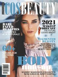 magazines cosbeauty magazine