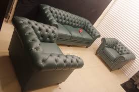 tgsc designs chesterfield sofa
