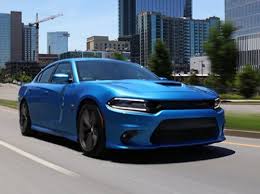 2019 Dodge Charger Configurations Suspension More