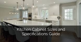 Ikea's options for cabinet depths. Kitchen Cabinet Sizes And Specifications Guide Home Remodeling Contractors Sebring Design Build