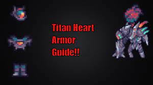 Titan heart calamity