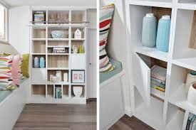Clever Storage Solutions For Small