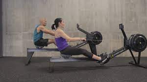 model d and model e concept2 rowergs