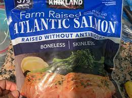 atlantic salmon skinless boneless