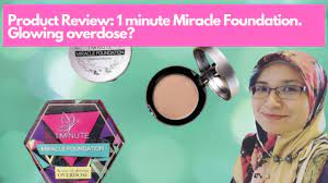minute miracle foundation