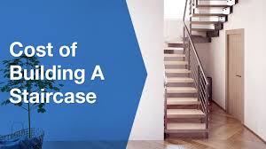 Cost Of Stairs And Staircases