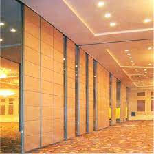 folding movable sound proof high fabric