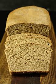 vegan whole grain spelt sandwich bread