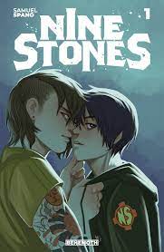 Buy Nine Stones #1 Cover B Spano (Mature) | Big Bang Comics