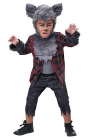werewolf pup toddler costume walmart com
