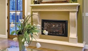 Seattle Wood Gas Electric Fireplace
