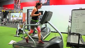 endurance building treadmill workout