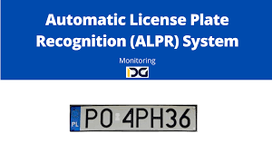 automatic license plate recognition
