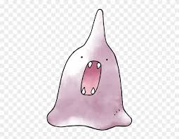 There Was Going To Be An Evolution Of Ditto And This