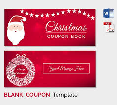Free Christmas Coupon Templates Printable 242532600335 Free