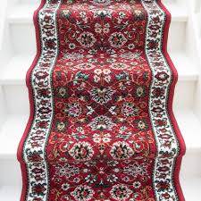 long hallway stair carpet traditional