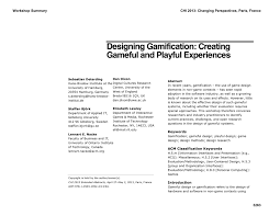 pdf designing gamification creating