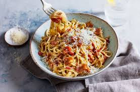 carbonara recipe pasta dinner for one