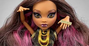 monster high haunt couture clawdeen
