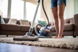 why your rug collects so much dust