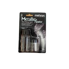 mehron metallic powder professional